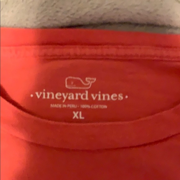 Men’s Vineyard vines long sleeve - Picture 3 of 4